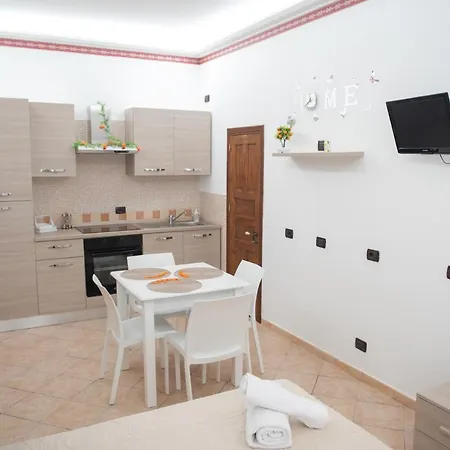 Apartment Zagara House Siculiana