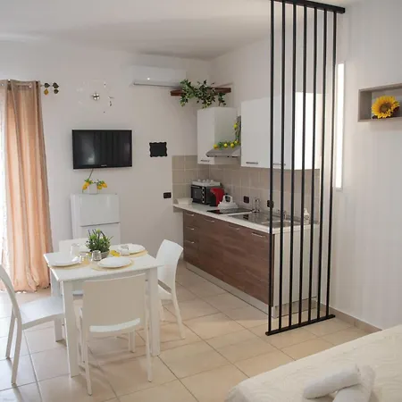 Zagara House Apartment *