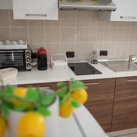 Apartment Zagara House Siculiana