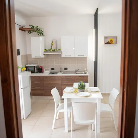 Apartment Zagara House Siculiana