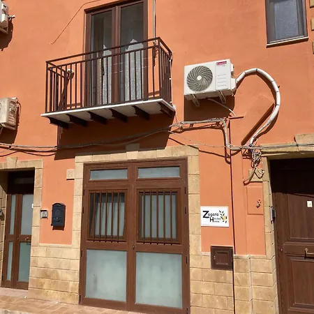 Zagara House Apartment Siculiana