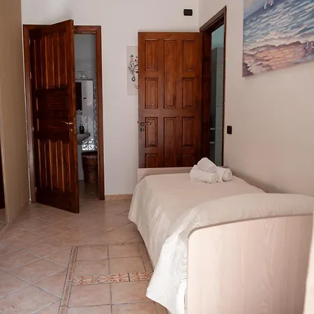 Appartement Zagara House